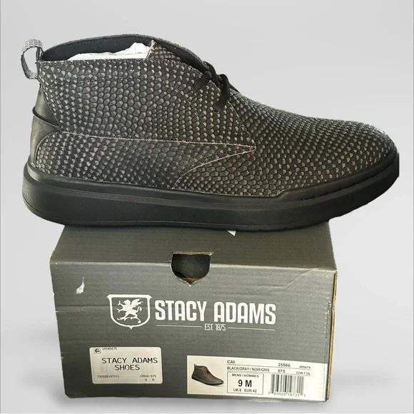 Stacy Adams | Shoes | Nib Mens Stacy Adams Cai Snakeskin  display picture 3